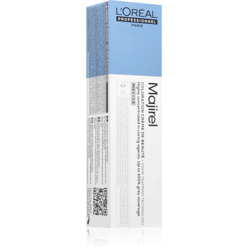 L’Oréal Professionnel Majirel High Lift hajfesték árnyalat árnyalat Ash Violet 60 ml