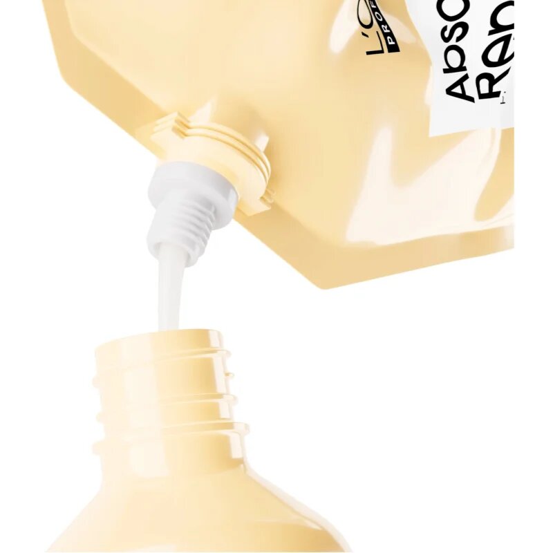 L’Oréal Professionnel Serie Expert Absolut Repair mélyregeneráló sampon száraz és sérült hajra 500 ml