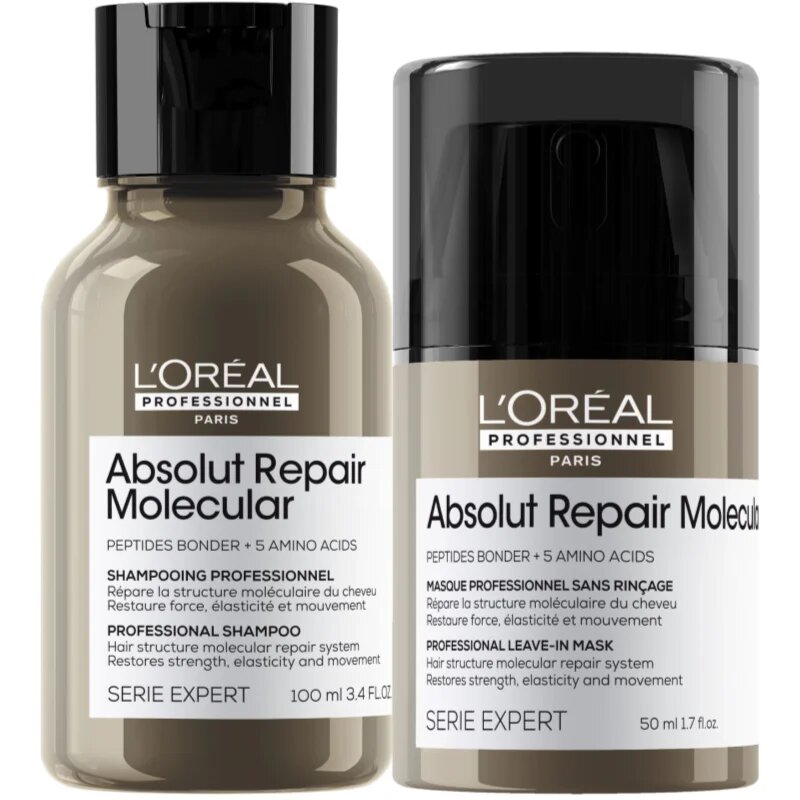 L’Oréal Professionnel Serie Expert Absolut Repair Molecular ajándékszett