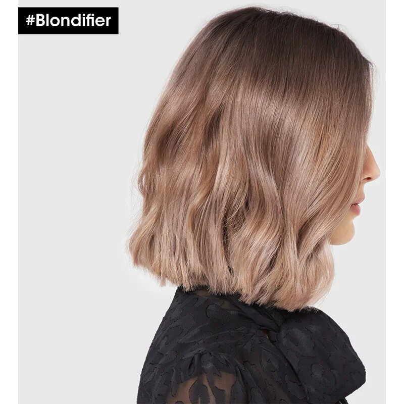 L’Oréal Professionnel Serie Expert Blondifier élénkítő kondicionáló az összes szőke hajtípusra 200 ml
