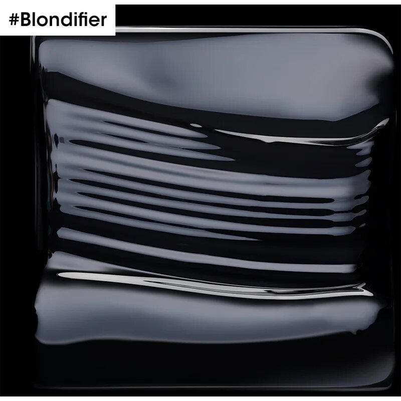 L’Oréal Professionnel Serie Expert Blondifier megszépítő és regeneráló sampon szőkített melírozott hideg szőke hajra 300 ml
