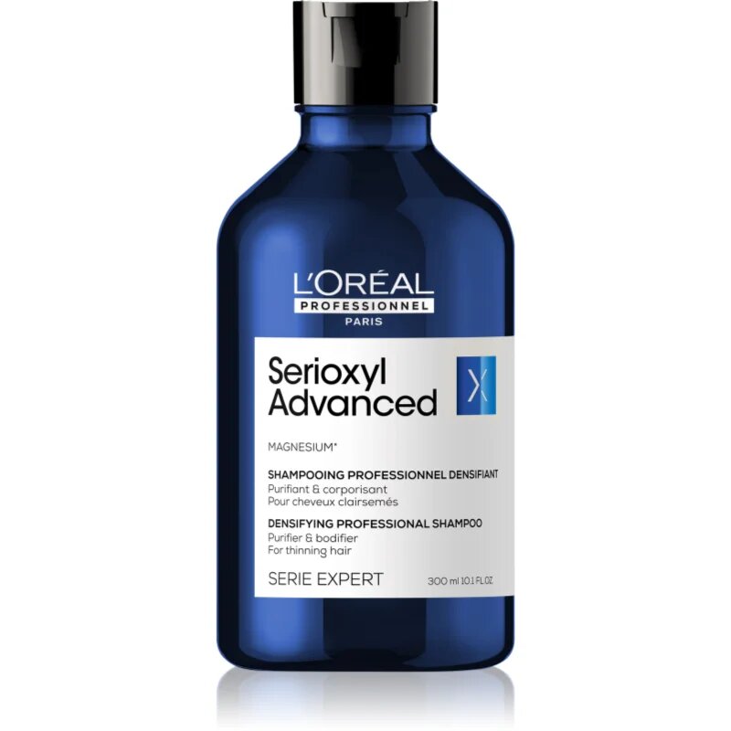 L’Oréal Professionnel Serie Expert Serioxyl hajhullás elleni növekedés serkentő sampon 300 ml