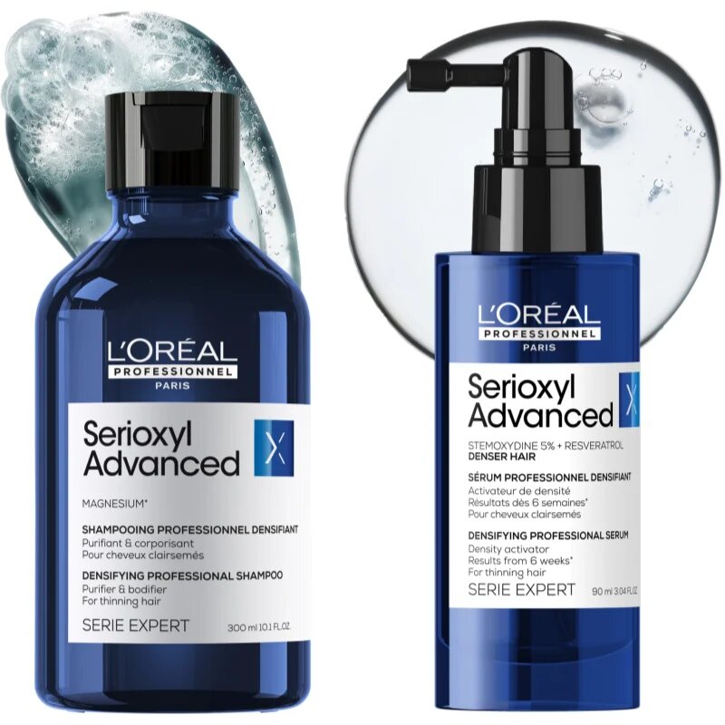 L’Oréal Professionnel Serie Expert Serioxyl hajhullás elleni növekedés serkentő sampon 300 ml