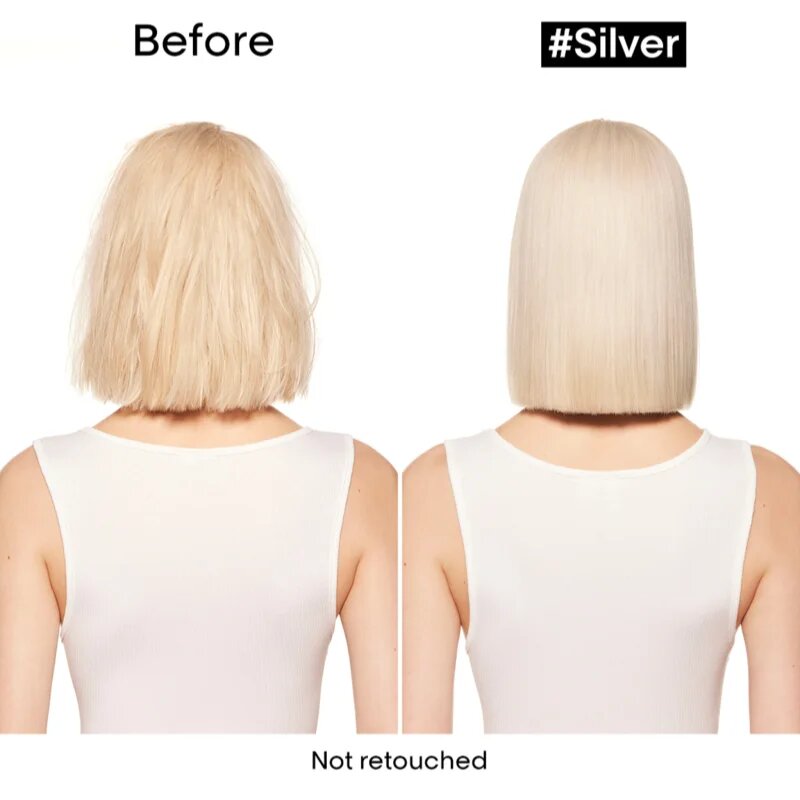 L’Oréal Professionnel Serie Expert Silver élénkítő kondicionáló ősz hajra 200 ml