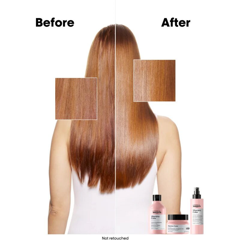 L’Oréal Professionnel Serie Expert Vitamino Color élénkítő maszk a szín védelméért 250 ml