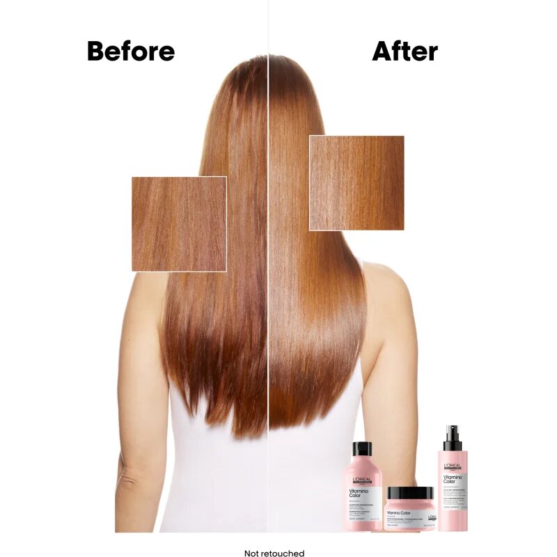 L’Oréal Professionnel Serie Expert Vitamino Color élénkítő sampon festett hajra 500 ml
