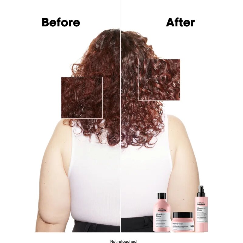 L’Oréal Professionnel Serie Expert Vitamino Color élénkítő sampon festett hajra 500 ml