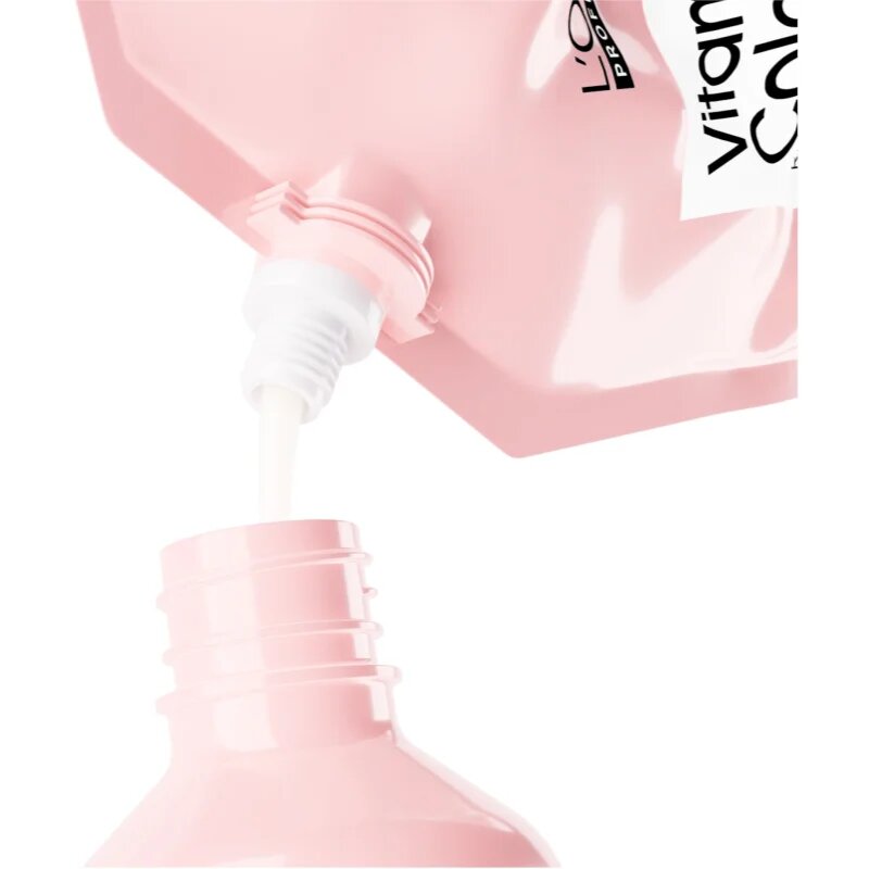 L’Oréal Professionnel Serie Expert Vitamino Color élénkítő sampon festett hajra 500 ml