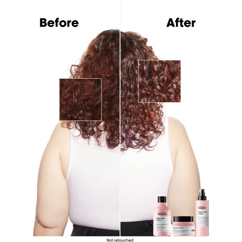 L’Oréal Professionnel Serie Expert Vitamino Color multifunkciós hajspray a szín védelméért 190 ml