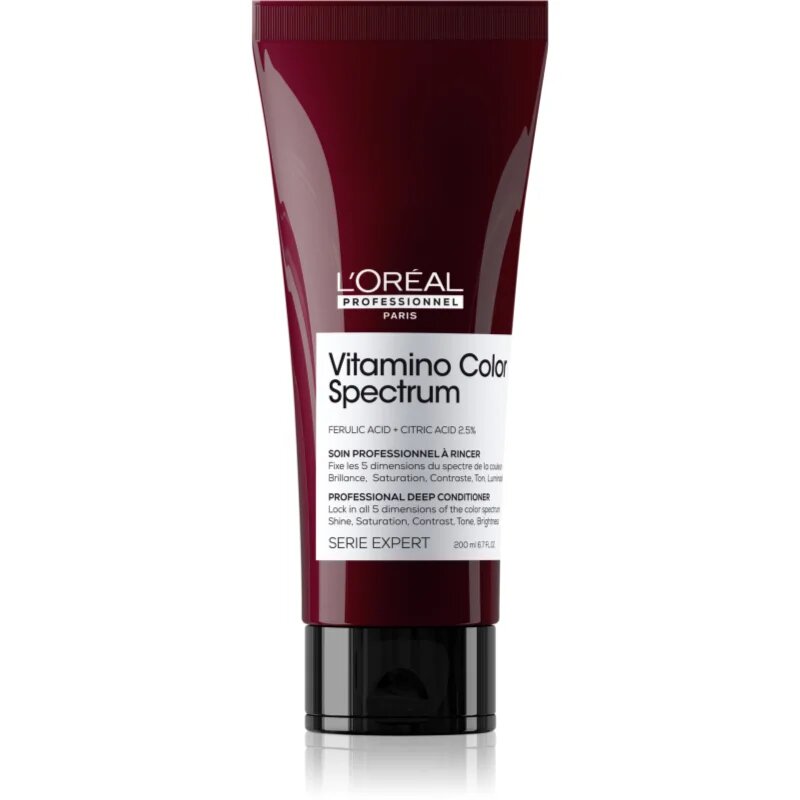 L’Oréal Professionnel Serie Expert Vitamino Color Spectrum kondicionáló a szín védelméért 200 ml