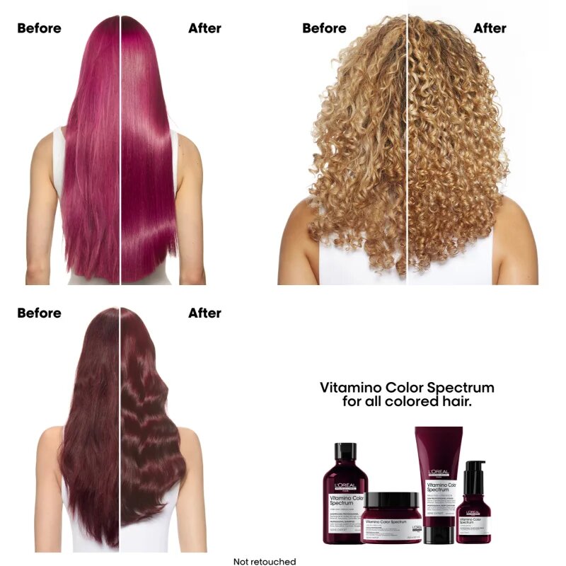 L’Oréal Professionnel Serie Expert Vitamino Color Spectrum sampon a szín védelméért 500 ml