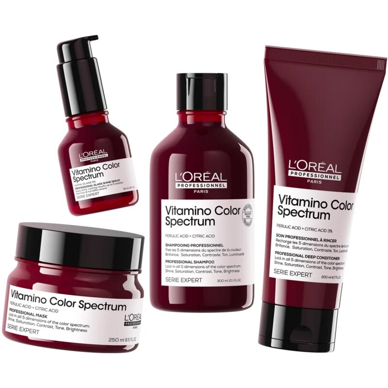 L’Oréal Professionnel Serie Expert Vitamino Color Spectrum szérum a magas fényért 50 ml