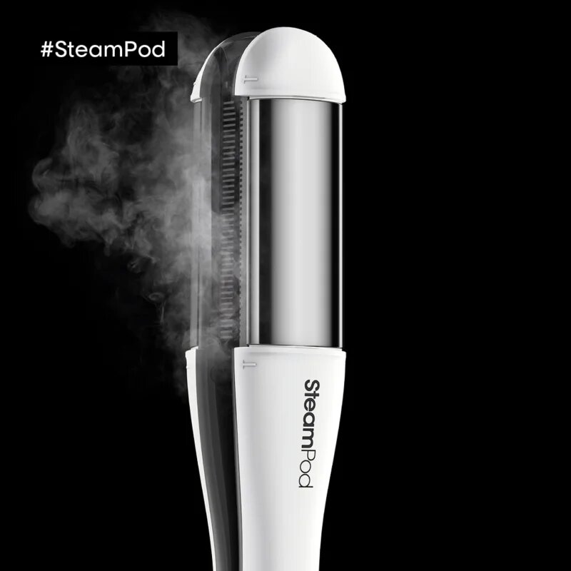 L’Oréal Professionnel Steampod 4 gőzölős hajvasaló hajra
