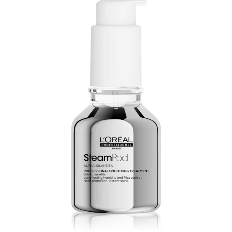 L’Oréal Professionnel Steampod Smoothing Treatment hővédő szérum 50 ml