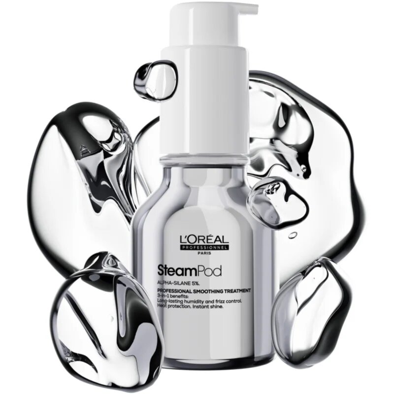 L’Oréal Professionnel Steampod Smoothing Treatment hővédő szérum 50 ml