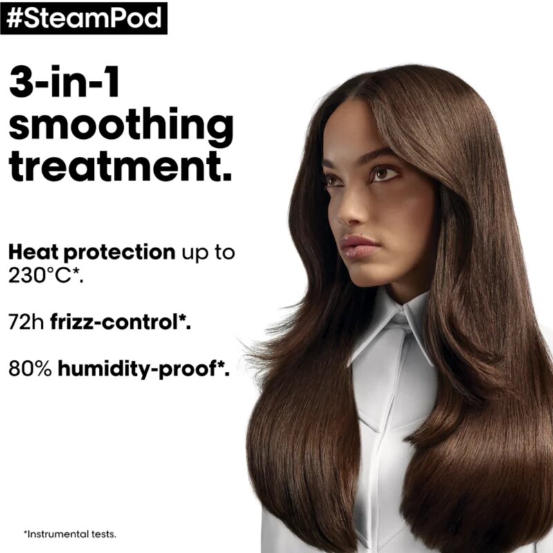 L’Oréal Professionnel Steampod Smoothing Treatment hővédő szérum 50 ml