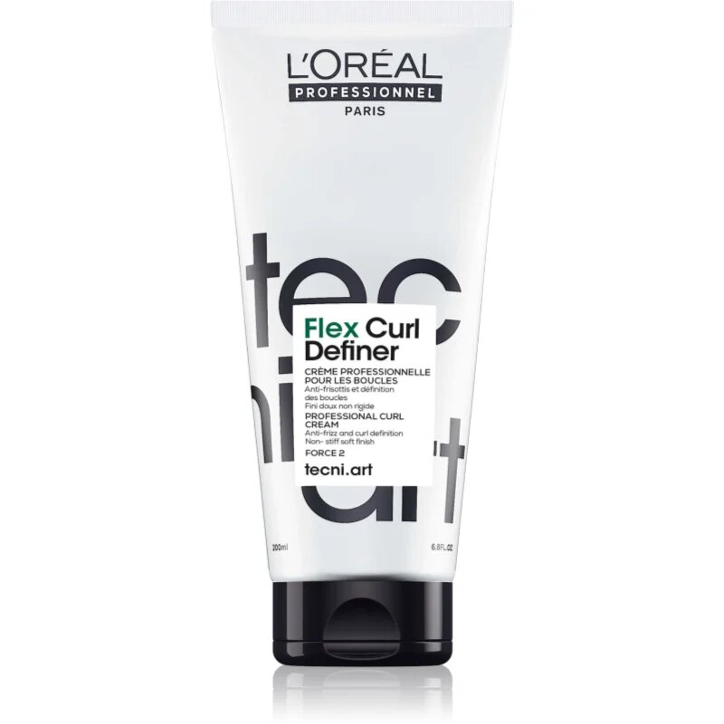 L’Oréal Professionnel Tecni.Art Flex Curl Definer hajformázó krém göndör hajra 200 ml