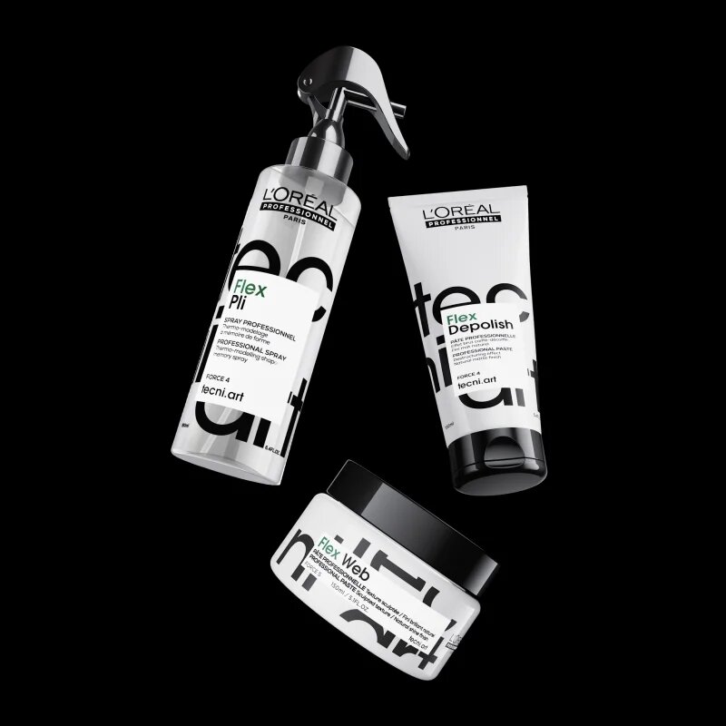 L’Oréal Professionnel Tecni.Art Flex Waves spray a gondatlan tengerparti hullámokért 190 ml