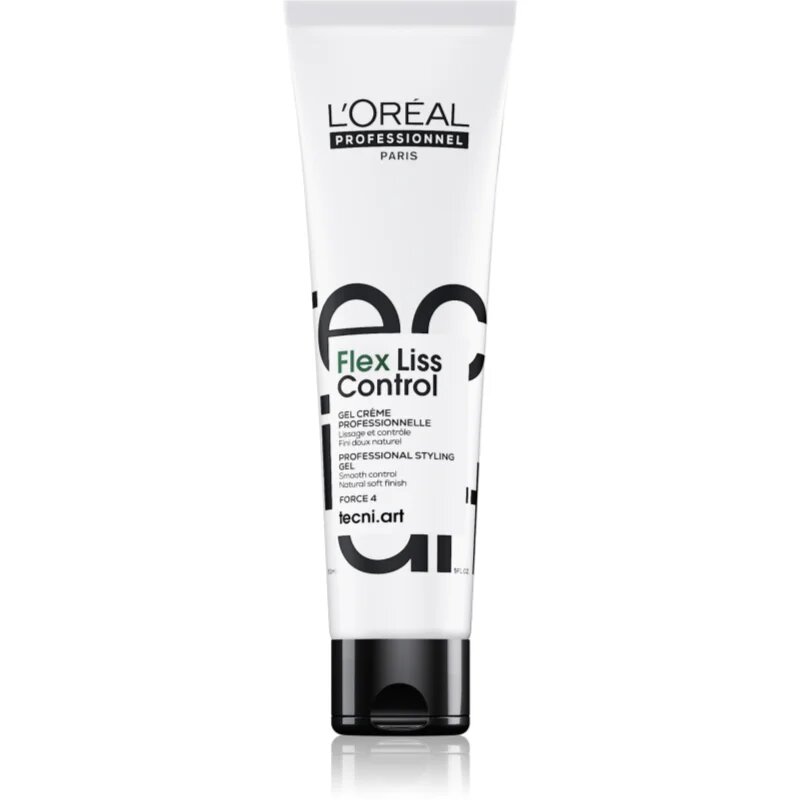 L’Oréal Professionnel Tecni.Art Liss Control kisimító krém töredezés ellen 150 ml
