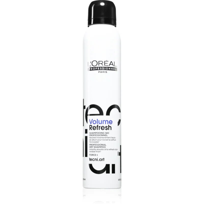 L’Oréal Professionnel Tecni.Art Morning After Dust száraz sampon 200 ml