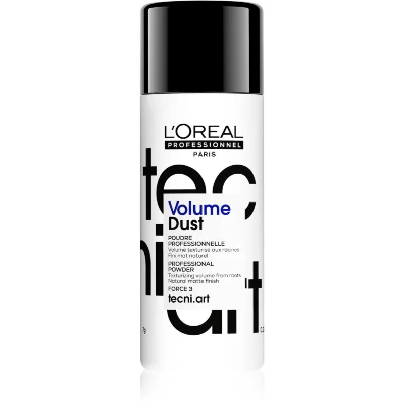 L’Oréal Professionnel Tecni.Art Volume Dust hajpúder dúsító és formásító 7 g
