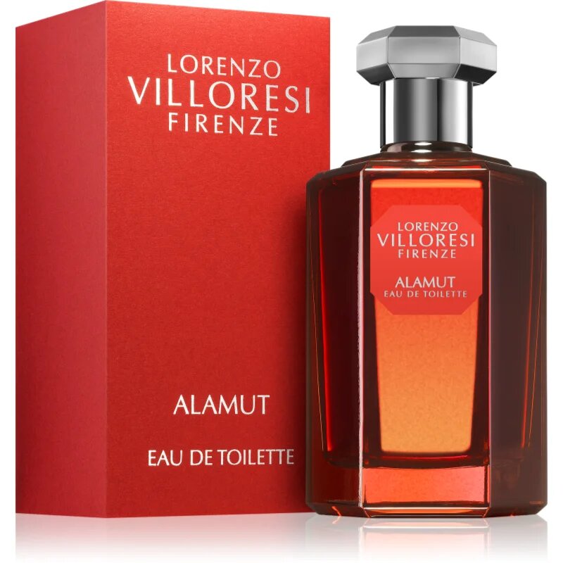 Lorenzo Villoresi Alamut Eau de Toilette unisex 100 ml