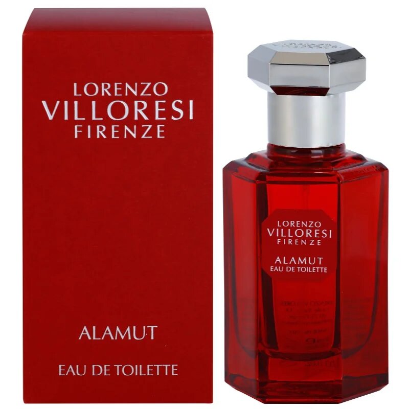 Lorenzo Villoresi Alamut Eau de Toilette unisex 50 ml