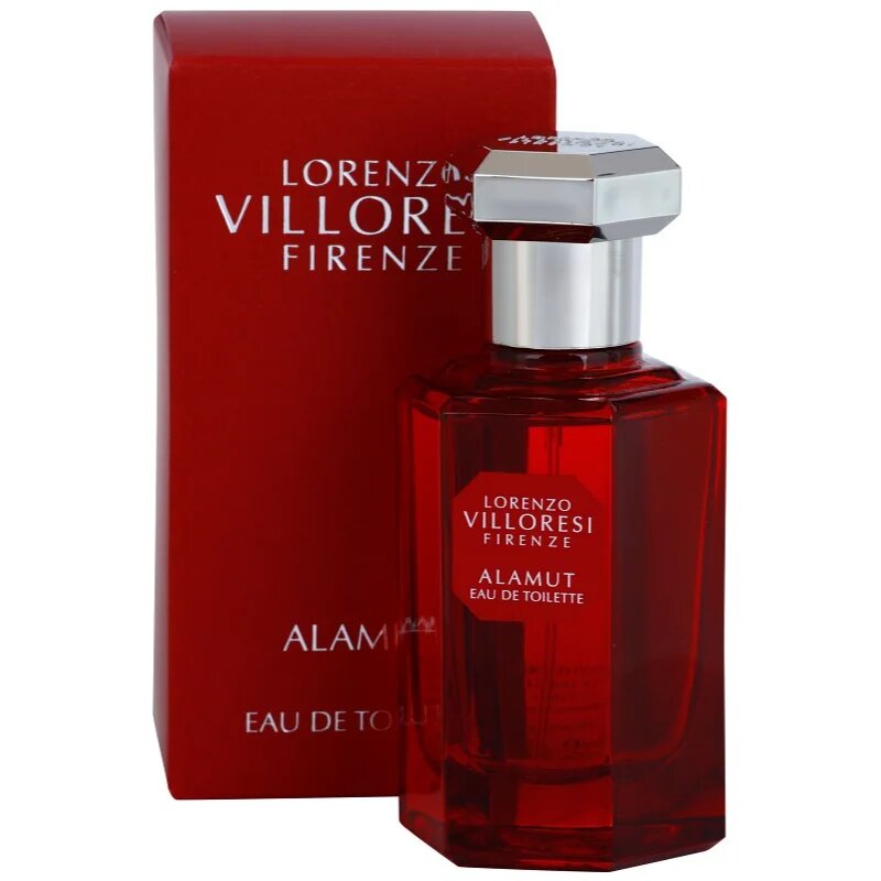 Lorenzo Villoresi Alamut Eau de Toilette unisex 50 ml
