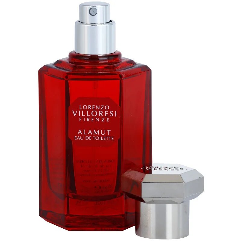Lorenzo Villoresi Alamut Eau de Toilette unisex 50 ml