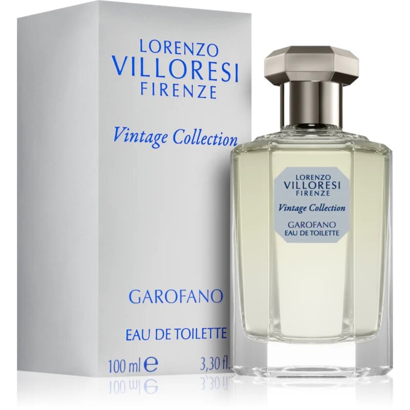 Lorenzo Villoresi Garofano Eau de Toilette unisex 100 ml