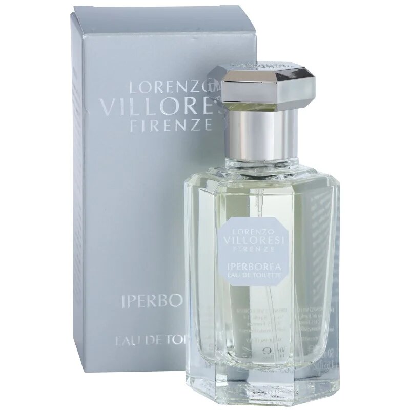 Lorenzo Villoresi Iperborea Eau de Toilette unisex 50 ml