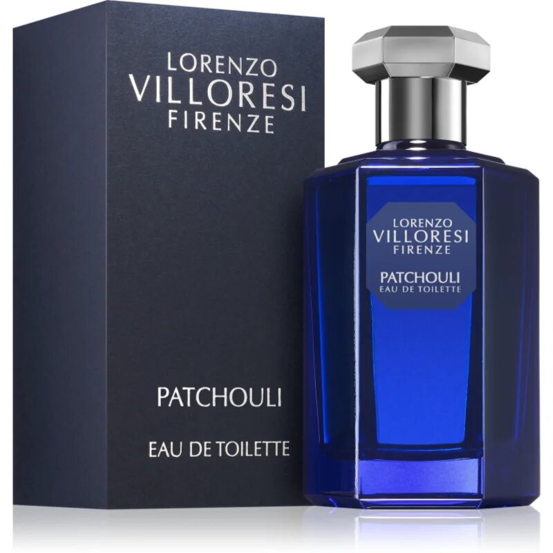 Lorenzo Villoresi Patchouli Eau de Toilette unisex 100 ml