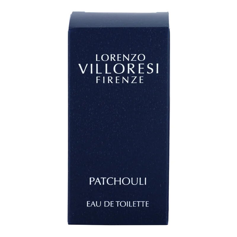 Lorenzo Villoresi Patchouli Eau de Toilette unisex 50 ml