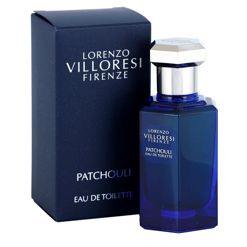 Lorenzo Villoresi Patchouli Eau de Toilette unisex 50 ml