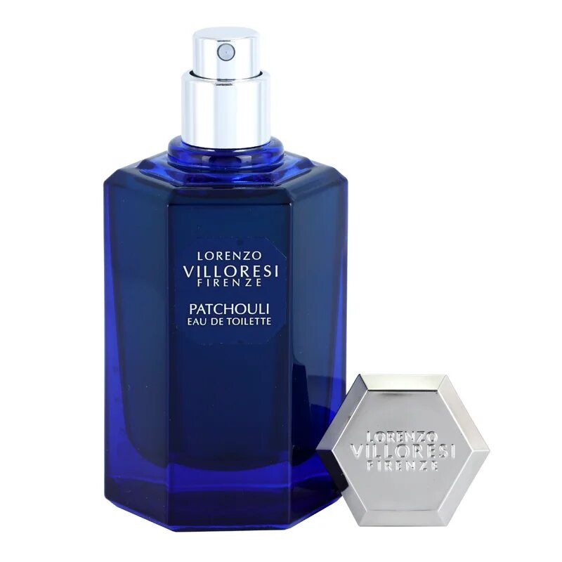 Lorenzo Villoresi Patchouli Eau de Toilette unisex 50 ml