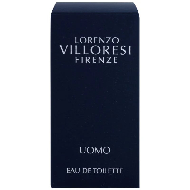 Lorenzo Villoresi Uomo Eau de Toilette unisex 50 ml