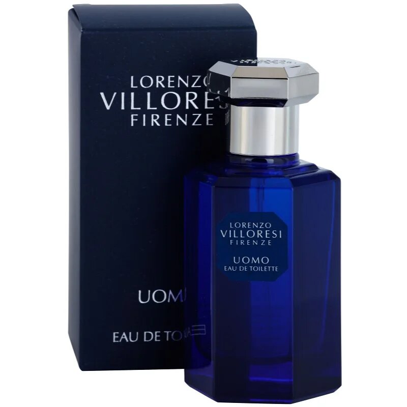 Lorenzo Villoresi Uomo Eau de Toilette unisex 50 ml