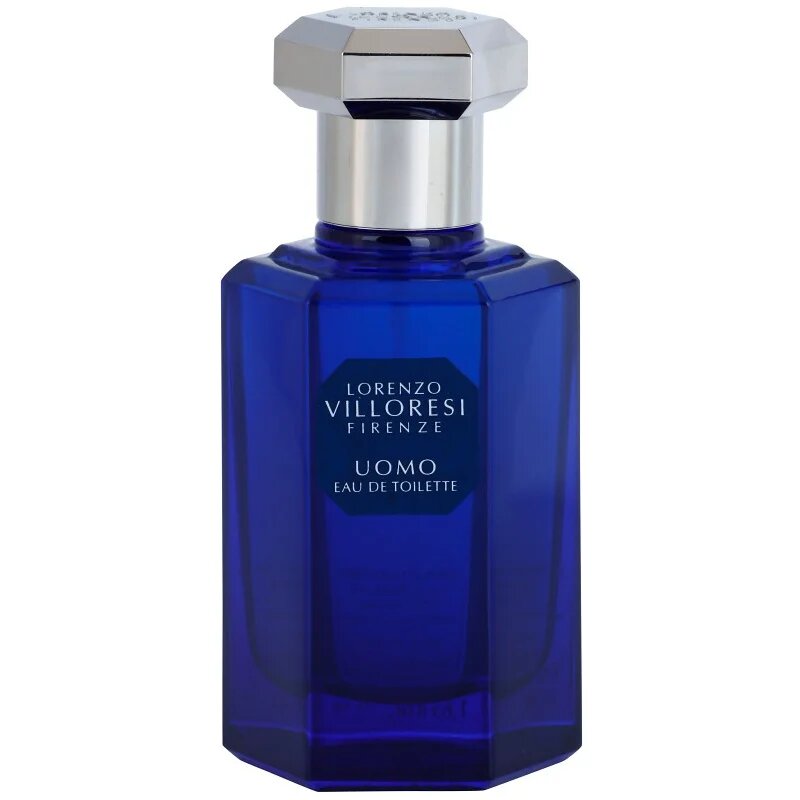 Lorenzo Villoresi Uomo Eau de Toilette unisex 50 ml