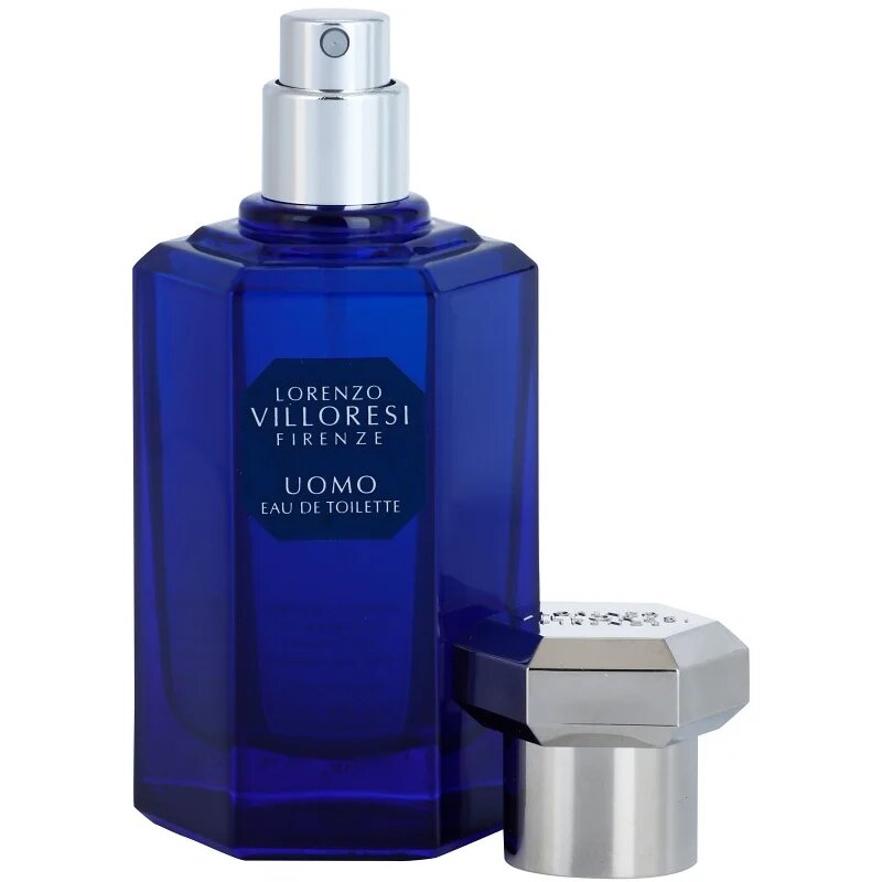 Lorenzo Villoresi Uomo Eau de Toilette unisex 50 ml