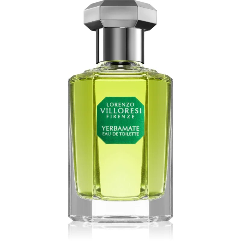 Lorenzo Villoresi Yerbamate Eau de Toilette unisex 50 ml