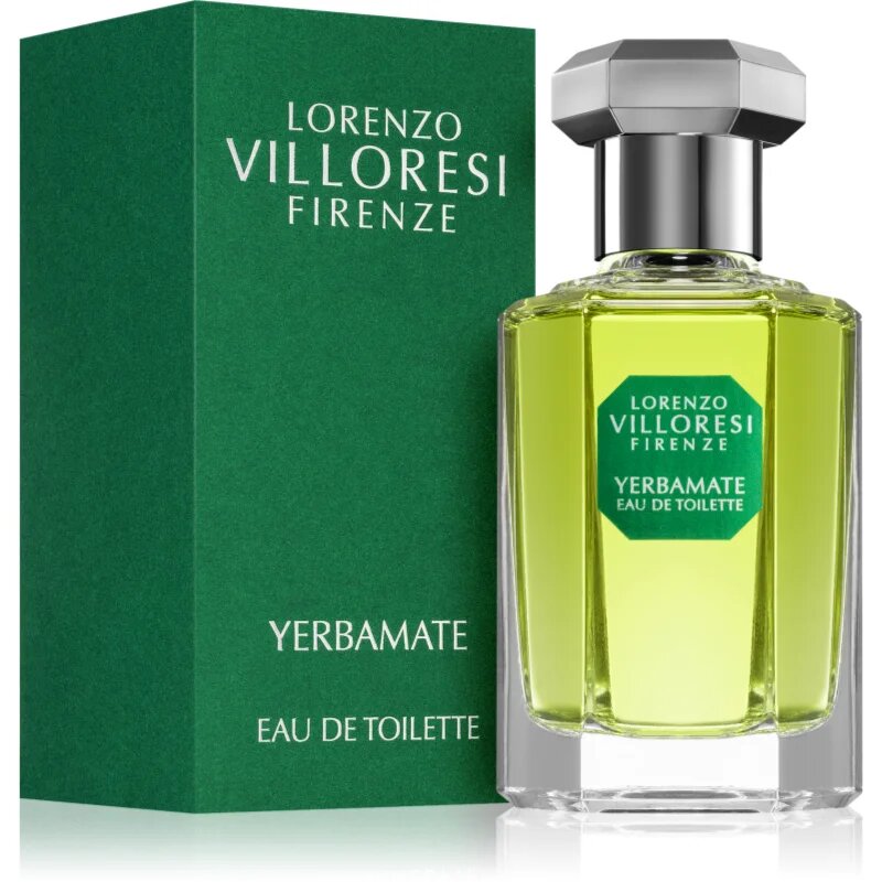Lorenzo Villoresi Yerbamate Eau de Toilette unisex 50 ml