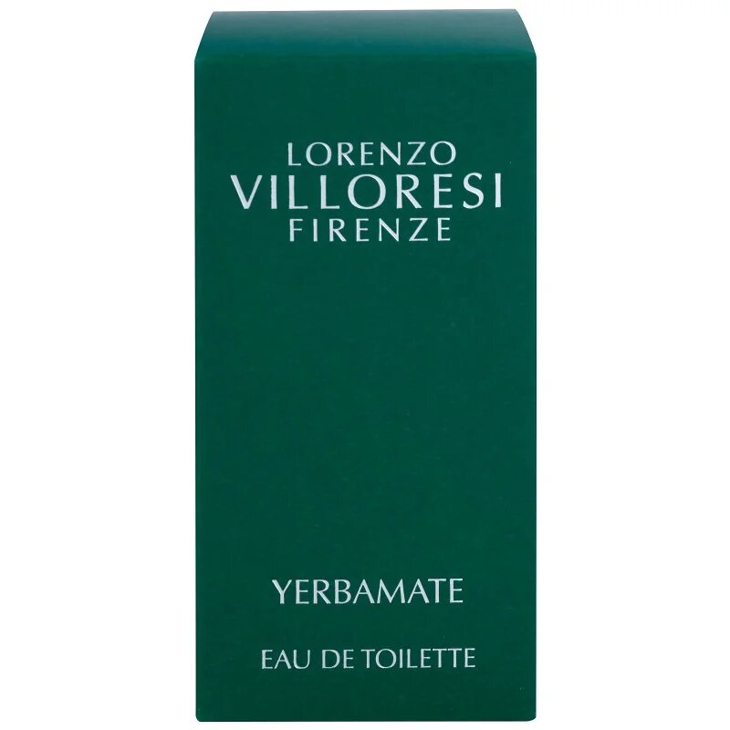 Lorenzo Villoresi Yerbamate Eau de Toilette unisex 50 ml
