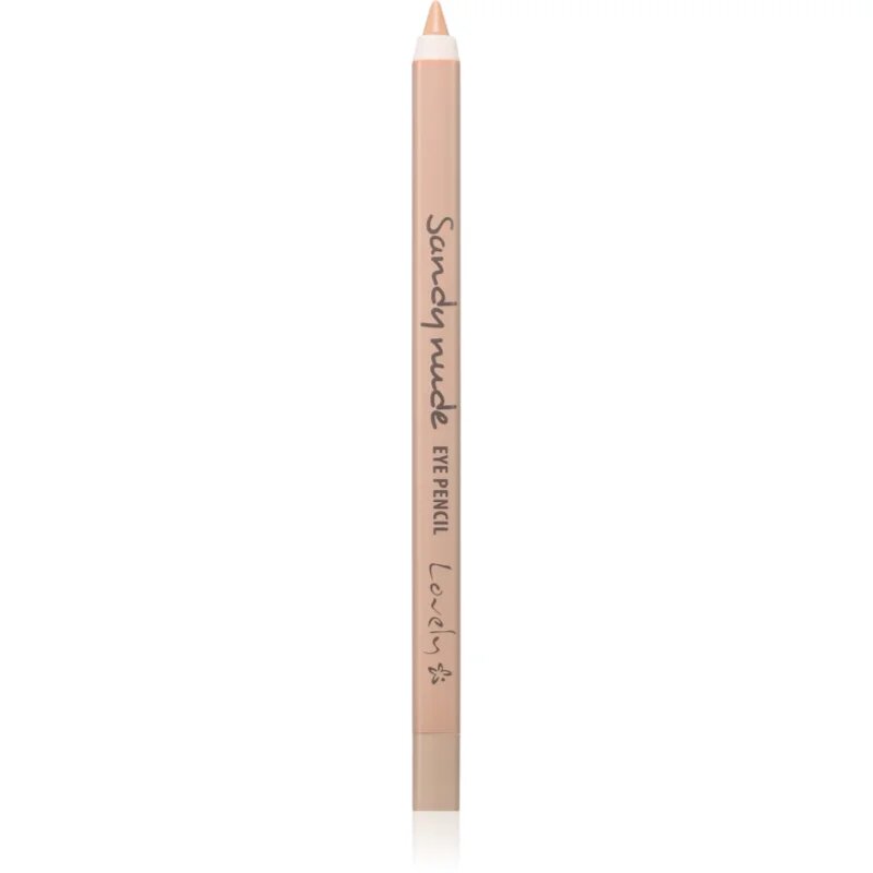 Lovely Automatic Eye Pencil SandyNude szemceruza 1 db