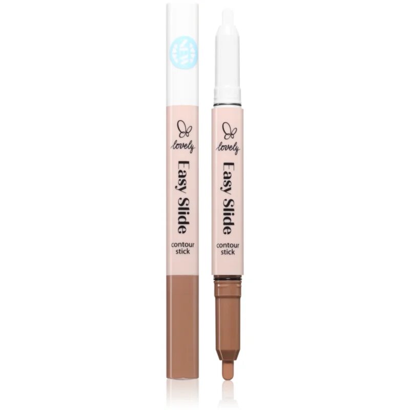 Lovely Easy Slide Contour Stick dupla végű kontur ceruza árnyalat 01 1 db