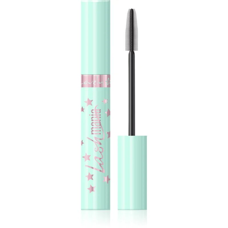 Lovely Lashmania hosszabbító és erősítő szempillaspirál