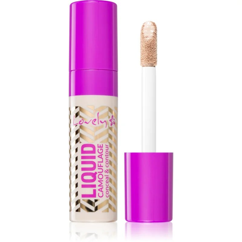 Lovely Liquid Camouflage folyékony korrektor árnyalat #5 8 ml