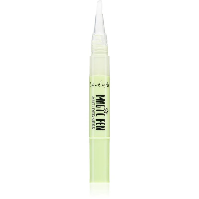 Lovely Magic Pen Anti Redness Bőrpír elleni korrektor