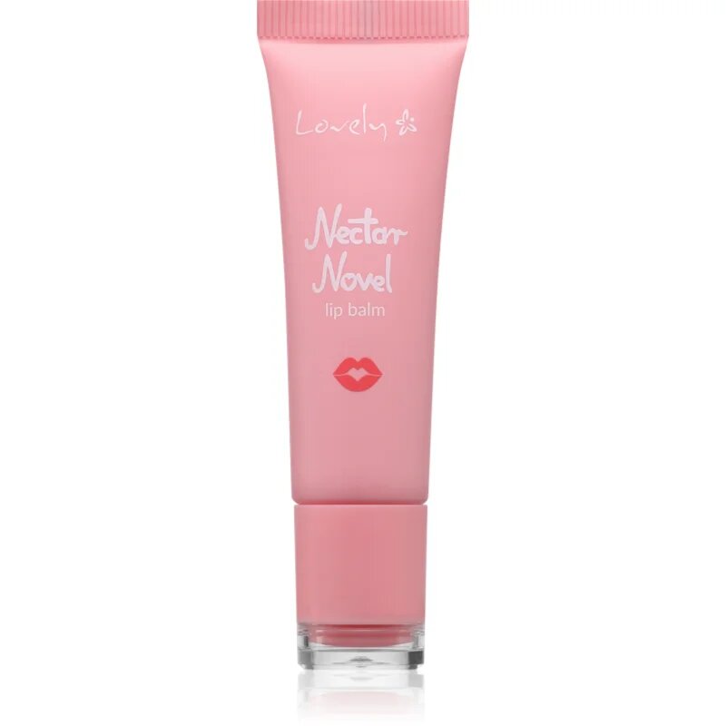 Lovely Nectar Novel ajakbalzsam illatok Grapefruit 10 g