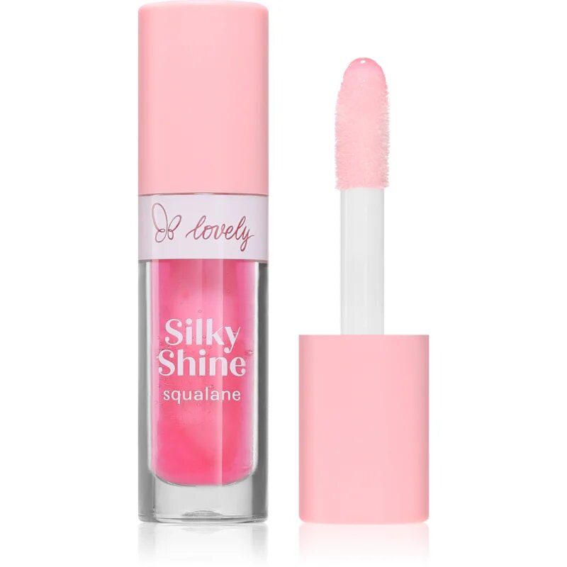 Lovely Silky Shine ajak olaj árnyalat 2 3 g