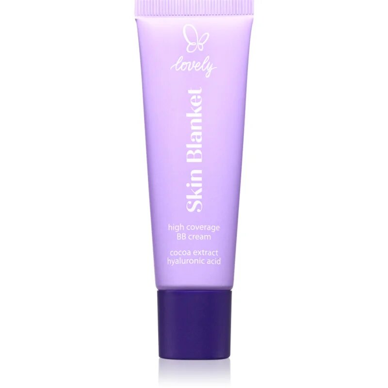 Lovely Skin Blanket BB Cream hidratáló BB krém árnyalat 01 25 g